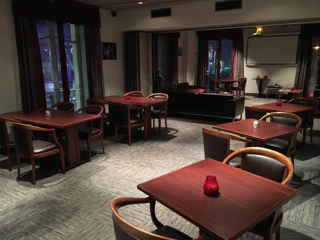 Le Carlton Hotel Amiens Buitenkant foto
